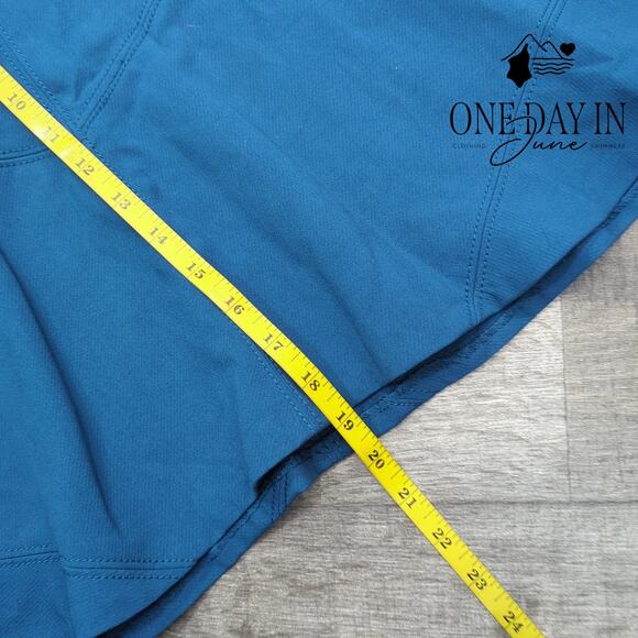 Loft A Line Mini Skirt Size 14 - Picture 4 of 5